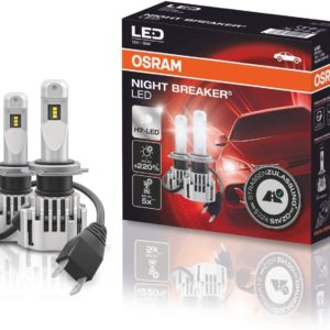Osram Night Braker H-7 LED (220% heller) für 96,99€ (statt 105€)