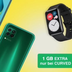 🤑 Huawei P40 Lite + Watch / Xiaomi Redmi 9T / Redmi Note 10 5G + 5GB LTE Allnet für mtl. 11,99€-16,99€ + 0€ AG (Blau Allnet L / o2-Netz)