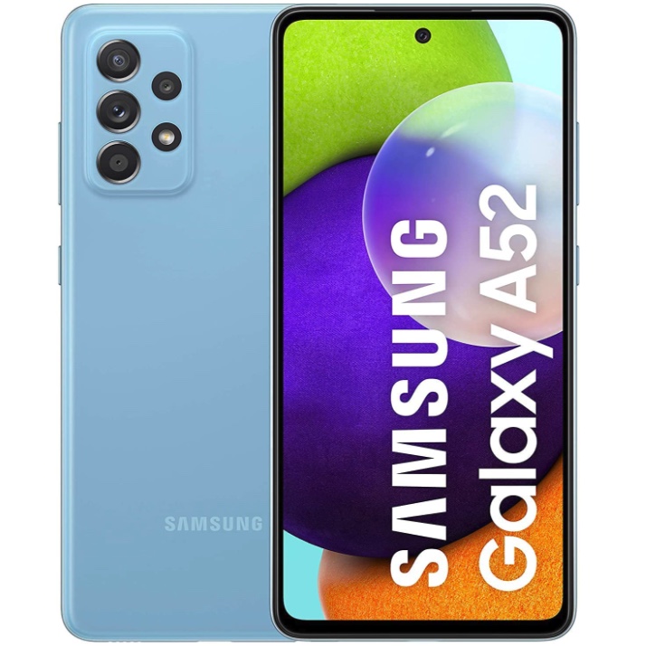 Schnäppchen endet 📱 Samsung Galaxy A52 für 49,99€ + 1GB LTE Allnet für 9,99€ (auch mit 5GB für 12,99€) - winSIM im o2-Netz