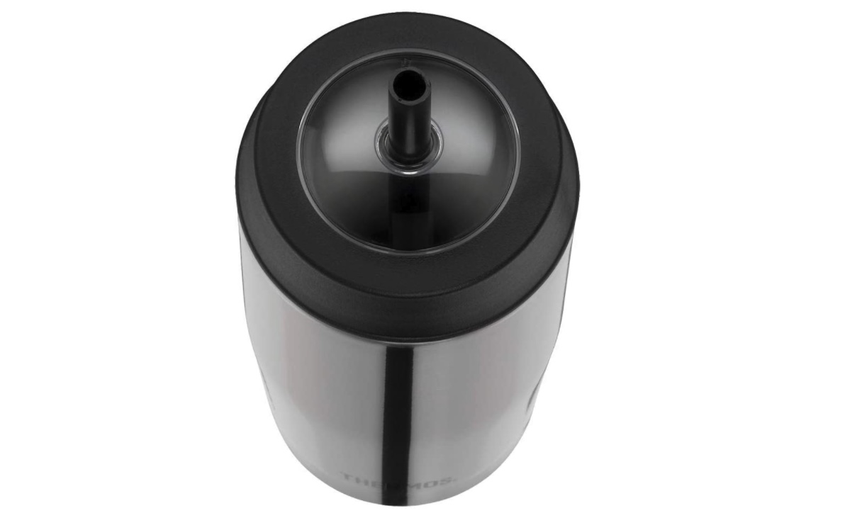 🧊 THERMOS Cold Cup Thermobecher mit Strohhalm
