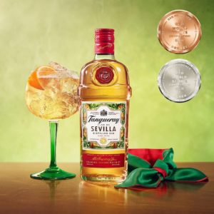 🍊 Tanqueray Flor de Sevilla Gin für 14,99€ (statt 21€)