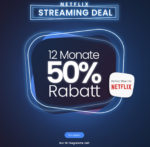 🔥 Netflix + 227 TV-Sender mit waipu.tv Perfect Plus ab mtl. 9,75€ für 12 Monate (statt ab 19,50€)