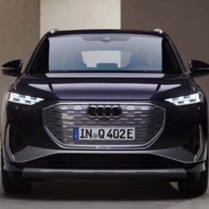 ⚡️🚘 Audi Q4 e-tron (170 PS, 55 kWh) ab eff. 267,71€ mtl. (GF 0,57)