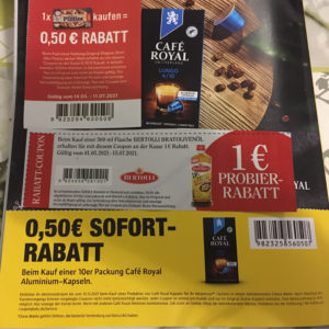EDEKA Gutscheine in mit Liebe 03/2021