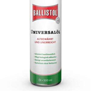 Ballistol Universalöl 400 ml ab 8,07€ - Amazon-Prime