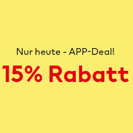 H&amp;M: 15% Rabatt ab 40€ Bestellwert *bis Sonntag, den 02.10.*