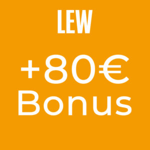 LEW Strom + bis zu 219€ Gutschrift + 80€ Bonus
