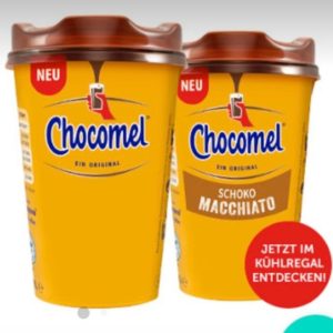 🤤 GRATIS: Chocomel kostenlos testen - nur bei REWE