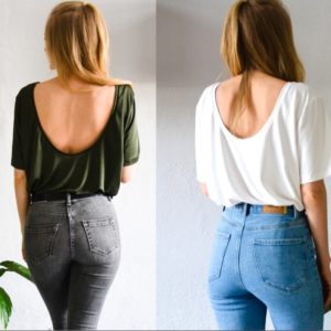 GRATIS Schnittmuster für oversized Shirt „Hermann“ in 5 Größen kostenlos downloaden bei Makerist