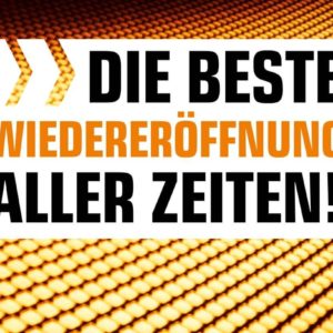 Saturn bis 30% Wiedereröffnungs-Rabatt in den Filialen Hamburg, Koblenz, Halle, etc.