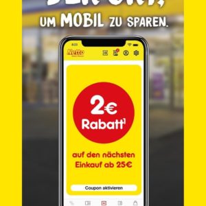 Netto 2€ Coupon