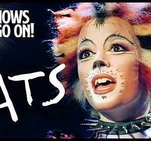 GRATIS Musical: CATS im Stream - „The Shows Must Go On!“