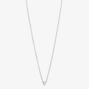 Calvin Klein Edelstahl Damenkette mit Swarovski Kristallen für 31,75€ (statt 77€)
