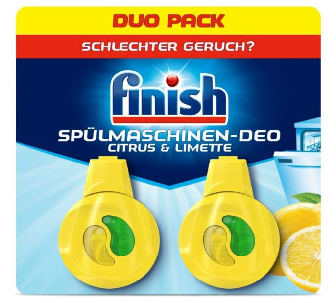 💦 FinishSpülmaschinen Produkte bei Amazon (Tabs, Klarspüler etc.)