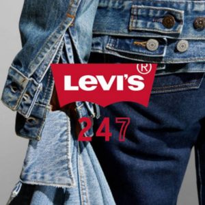 Levi's: 50% Rabatt + kostenloser Versand + EXTRA -10% für Mitglieder