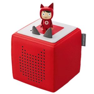 ⏰ Toniebox - Starterset - inkl. Kreativ Tonie für 72,24€ (statt 83€)
