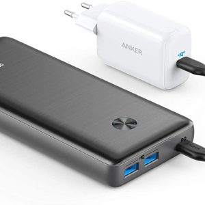 Ladegeräte, Powerbanks und Ladekabel stark reduziert bei Amazon