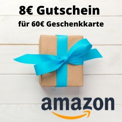 Letzte Chance ⏰ *Prime Day* 8€ Gutschein beim Kauf von ...
