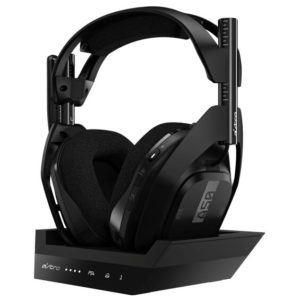 Gaming-Headset Astro Gaming A50 Wireless &#043; Base Station für PS5/PS4/PC/Mac für 198,80€ (statt 230€)