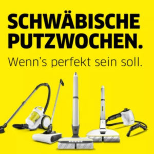 KÄRCHER: 20-25 % Rabatt & versandkostenfreie Lieferung