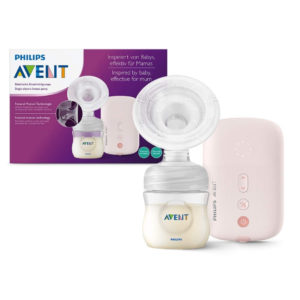 🍼 Philips Avent elektrische Milchpumpe SCF39511 für 59,99€ (statt 75€)