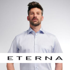 Eterna: 2 Aktionshemden für 89,95€ (bis zu 50€ sparen)