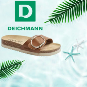 ☀ Deichmann: 20% auf Sommerschuhe - Schuhe schon unter 10€