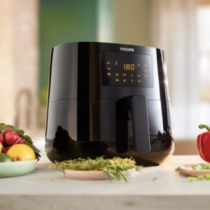 🍟 Philips Heissluftfritteuse Airfryer XL (Modell: HD9270/90) für 114,99€ (statt 139€)