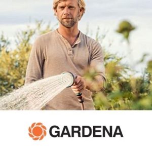 🏡 Gardena-Artikel im Angebot , z.B. Gardena EcoLine Bewässerungsbrause für 12,99€ (statt 18€)