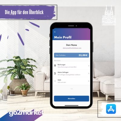 Go2Market_App