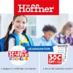 Höffner Zeugnis-Aktion