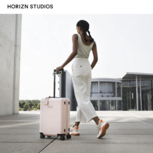 🧳 Horizn Studions: 25% Rabatt auf Taschen &amp; Rücksäcke - SoFo Rolltop Backpack für 93,75€