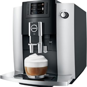 ☕️ JURA E6 Kaffeevollautomat für 579,18€ (statt 706€) - kann 11 Kaffeespezialitäten zaubern 😍