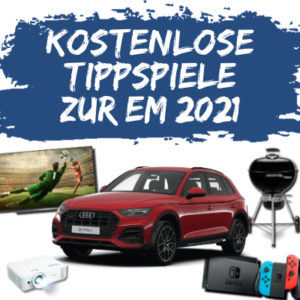 Kostenlose Tippspiele EM 2021