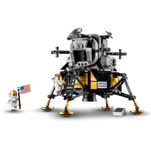 🌝 LEGO Creator Expert NASA Apollo 11 Mondlandefähre 69,99€ (statt 89€)