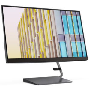 🖥 24&#034; WQHD-Monitor Lenovo Q24-h10 für 197,99€ (statt 242€)