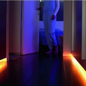 🤩  Philips Hue Lightstrip Plus Basis-Set 2m + 1m Erweiterung