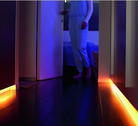 🤩  Philips Hue Lightstrip Plus Basis-Set 2m + 1m Erweiterung