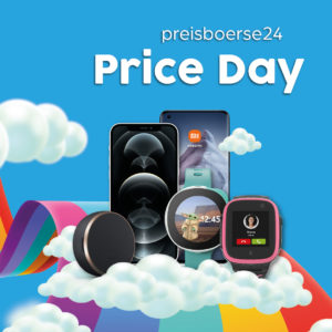 🌈 Preisbörse24 Price Day: Top iPhone 12 (Pro) Tarif, Xplora X5 Play Kinder Smartwatch zum Bestpreis uvm.