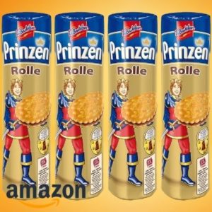 🤤 Yummi 🤴 DeBeukelaer Prinzen Rolle ab 1€ (statt 1,49€) - beim Kauf von 4 Rollen