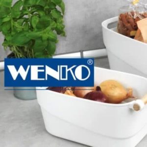 ⏰ Endet - ⏲ limango: Wenko Küche & Wohnen - Aufbewahrung, Haushalts-Helfer & Co.