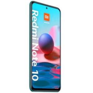 Xiaomi Redmi Note 10 64GB in Grün für 159€ (statt 185€)