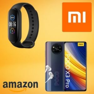 Xiaomi Smartphones & Smartwatches zu Bestpreisen - Amazon Prime Day