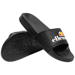 🏝 ellesse Filippo Slide Damen & Herren Badelatschen ab 9,99€ (statt 16€)