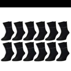 12 Paar Socke  von Pierre Cardin  ( Herren Socken)