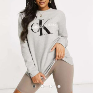Calvin Klein Jeans  Sweatshirts mit Logo ( Neukunden)