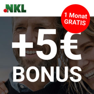 GRATIS-Monat NKL Renten-Joker + 5€ Bonus vom Doc
