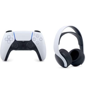 *Prime Day* PS5 Zubehör-Bundles: Headset + Kamera // Controller + Headset / Ladestation / Spider-Man: Miles Morales