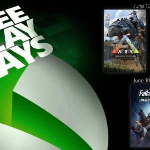 GRATIS *3 Spiele* "Fallout 76" / "ARK: Survival Evolved" / "Football Manager 2021" kostenlos bei den Xbox Free Play Days spielen vom 11.-14.06.21 bzw. 16.06.21