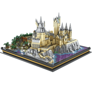 Mould King 22004: Hogwarts-Klemmbausteinset (6862 Teile,60*54*34cm)